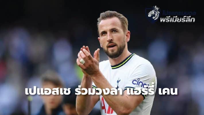 PSG join the hunt for Harry Kane